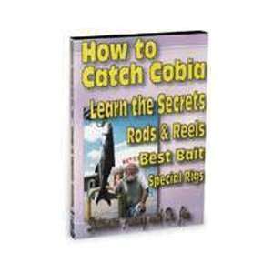 Bennett DVD How to Catch Cobia