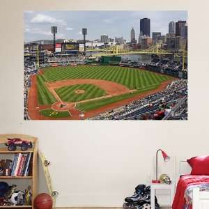  MLB Pittsburgh Pirates PNC Park Stadium Vinyl Wall Graphic 