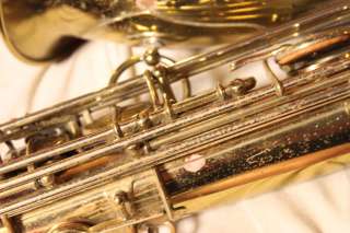 Selmer Balanced Action Tenor Saxophone VERY NICE WOW  