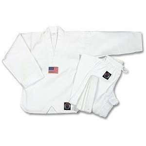  Lightweight 6oz TKD Uniform