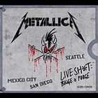 Live S*** Binge & Purge [Box] [CD & DVD] by Metallica (CD, Nov 2002 
