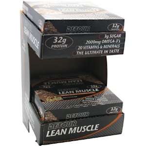  Forward Foods 2 Boxes   Lean Muscle Whey Protein Bar, 2 