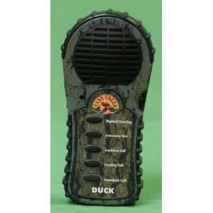    Cass Creek Game Calls Duck Electronic Call