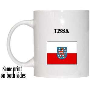  Thuringia (Thuringen)   TISSA Mug 