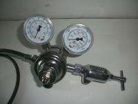 N2, CO2, O2 regulator gauge with CGA 870 fitting  