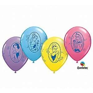  Disney Princess Qualatex Balloons