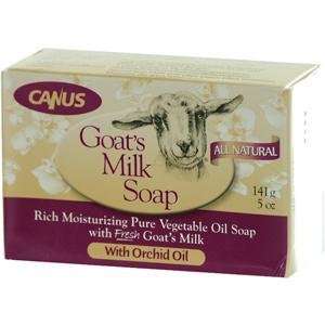  Goat Milk Soap   Orchid   5 oz   Bar Soap Health 