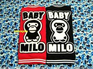 Bathing Bapes Apes Nigo Kaws Baby Milo Outwear Jacket B  