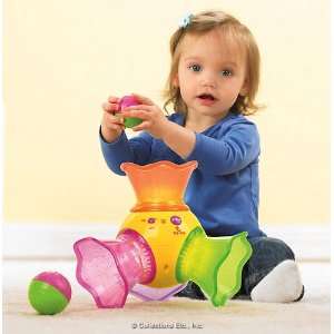  Lights and Sounds Ball and Tunnels Toddler Toy Everything 