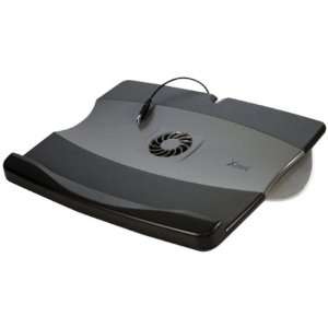  Xbrand Lap Lounge Notebook Stand w/ USB Cooling Fan Laptop Cooling 