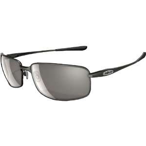Revo Efflux Titanium Metal Designer Sunglasses   Pewter/Graphite / One 