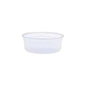  Solo Translucent Plastic Food Containers 16 Oz Kitchen 