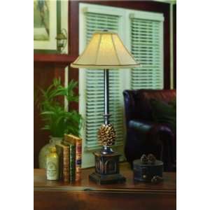  Sedgefield by Adams Bob Timberlake Woodleaf Buffet Lamp 
