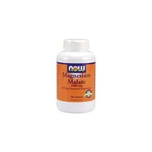 Magnesium Malate by NOW Foods (150mg   180 Vegetarian 
