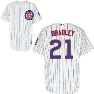  Milton Bradley #21 Chicago Cubs Home Replica Jersey Size 