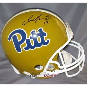  Signed Dan Marino Helmet   Authentic   Autographed NFL 