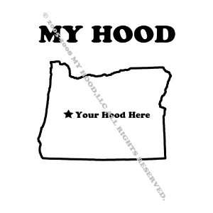  My Hood Oregon T shirts 