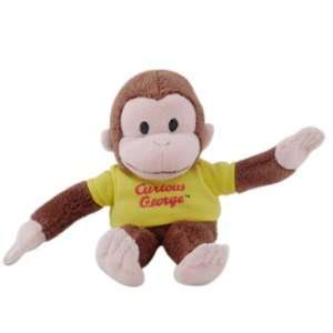  Curious George Yellow Shirt (Mini) Toys & Games