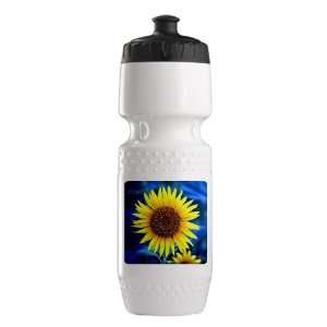  Trek Water Bottle White Blk Young Sunflower Everything 