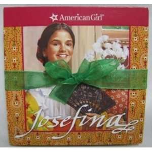  American Girl Miniature Activity Book   Josefina Toys 