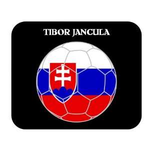  Tibor Jancula (Slovakia) Soccer Mouse Pad 