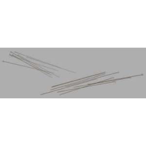  BEAD NEEDLES STEEL LARGE PACK OF 50 Arts, Crafts & Sewing
