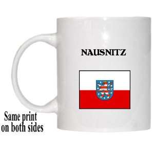  Thuringia (Thuringen)   NAUSNITZ Mug 