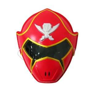  Kaizoku Sentai Gokaiger   Gokai Red PVC Mask Toys & Games