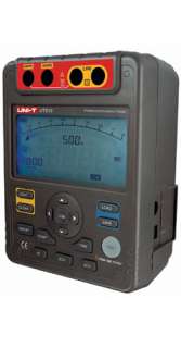 UT513 Insulation Resistance Testers test voltage 5000V  