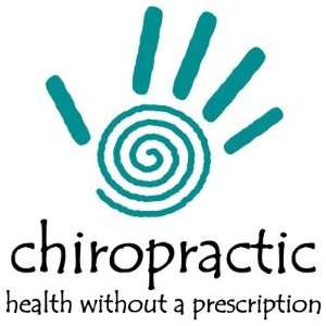  Chiropractic Rx (Teal) Postage