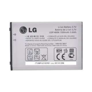   400N LGIP 400N BATTERY For Phoenix p505, Thrive p506, Optimus C LW690