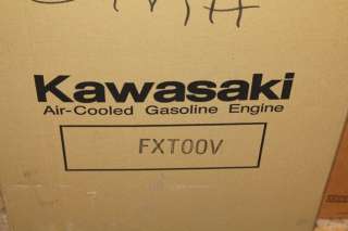 Kawasaki FXT00V 37hp 37 vert shaft mower engine DFI NEW  