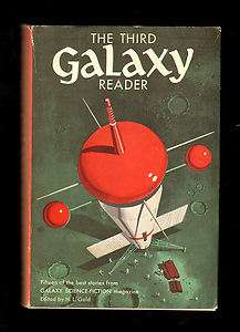 The Third Galaxy Reader 1958 Science Fiction Stories  