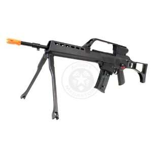   Electric Gun w/ 3x Integrated Scope and Bipod