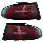 95 97 DODGE INTREPID TAIL LAMPS LIGHTS LEFT + RIGHT SET (Fits 1996 