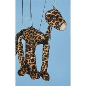  Big Cats (Leopard) Small Marionette Toys & Games