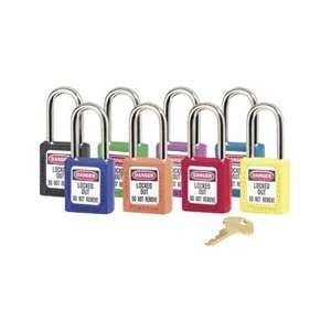 Master Lock 470 410PRP No. 410 & 411 Lightweight Xenoy Safety Loc