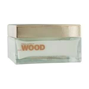  SHE WOOD by Dsquared2 BODY CREAM 7 OZ Womens Beauty