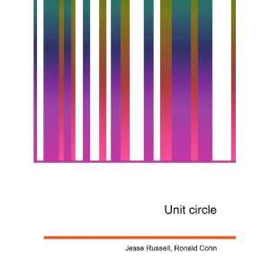  Unit circle Ronald Cohn Jesse Russell Books