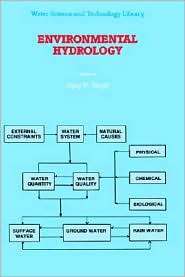   Hydrology, (079233549X), V.P. Singh, Textbooks   