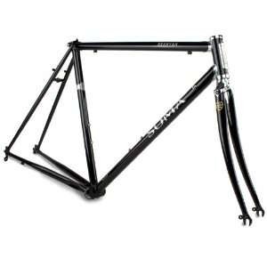  Soma STANYAN SLICK BLACK 56CM