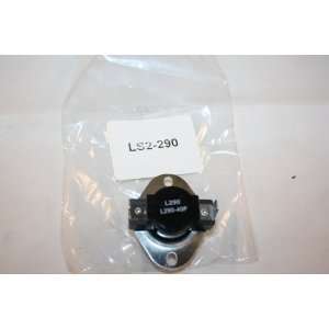   LS2 290 OEM General Electric Dryer Thermostat Switch