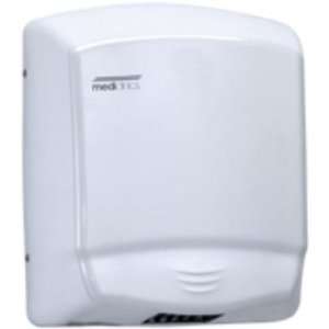  Saniflow M99A Optima Automatic Hand Dryer, Metal Sheet Cover 