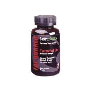  NutraBio ThermoFuel V3 Fat Burner (500 capsules) Health 