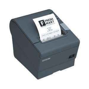 Epson TM T88V Direct Thermal Printer   Monochrome   Desktop   Receipt 