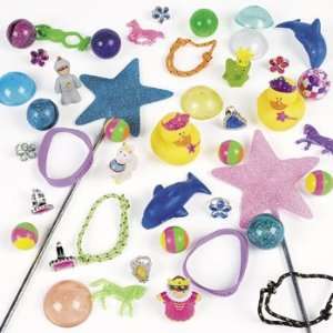   Assortment For Girls   Awards & Incentives & Assortments Toys & Games