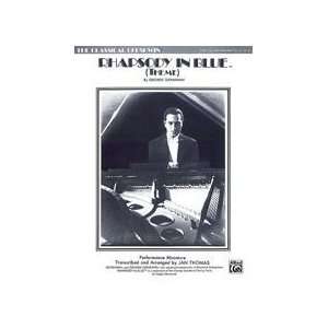   ) Sheet Piano By George Gershwin / arr. Jan Thomas