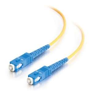  Cables To Go 37132 SC/SC Simplex 9/125 Single Mode Fiber 