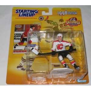  1998 Theoren Fleury Extended Series NHL Starting Lineup 