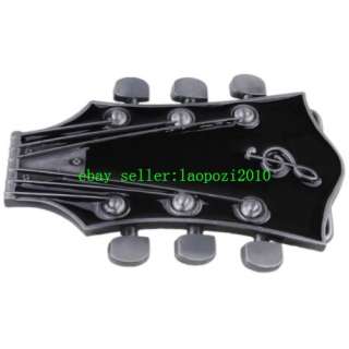 Guitar String Tuner Rock Roll Music Belt Buckle Xmas Gift N48T  